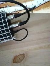 Organizador de Cable de 1 metro, espiral de protección, envuelto sinuoso, Protector de Cable, cubierta de tubo (sin localizador de Cable), 8/10/15/20/25mm