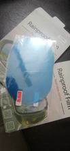 Protective-Film Rearview-Mirror Car-Accessories Auto-Stickers Window Interior Cars Rainproof