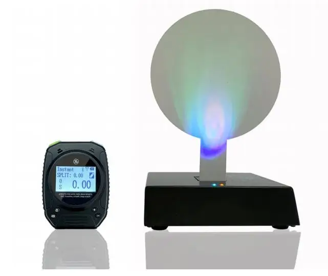 Precision Shot Timer for Airsoft Training - Improve Your Shooting Skills with Accuracy and Speed! Description Image.This Product Can Be Found With The Tag Names Apsc, Idpa, Ipsc training, Shooting timing system, Stop plate