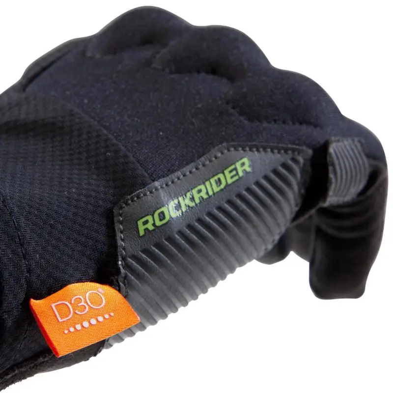 ПЕРЧАТКИ ДЛЯ ГОРНОГО ВЕЛОСИПЕДА ALL-MOUNTAIN ROCKRIDER, Decathlon