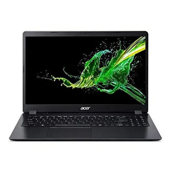 

Notebook Acer A315-54K-59KK 15,6" i5-6300U 8 GB RAM 512 GB SSD Black