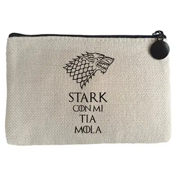 

Purse Game of Thrones Stark with my Aunt Mola