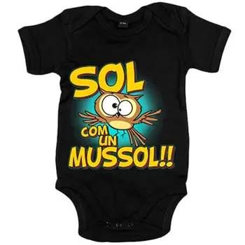 

Body Baby Sun com to mussol