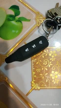 Llavero para mando a distancia B9 LCD, arranque de motor para vehículo ruso, alarma de seguridad de coche, sistema Twage Starline B9, llavero Fob KGB FX-7 FX7
