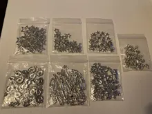 30 Uds. De dijes de alfiler de seguridad para pañales de bebé 19x6mm colgante de Color plateado bronce tibetano, fabricación de joyas antiguas DIY artesanal