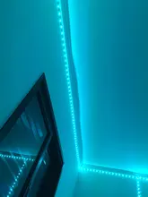 Diode Light Ribbon Led-Strip Rgb Tape Bluetooth-Control Music Flexible 2835 Smd 5050