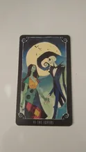 Juego de 78 tarjetas de adivinación de Tarot oculto, cartas de oráculo, tablero de naipes de fiesta familiar, Solomonic antiguo Magickal