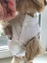 Vest Clothing Pet-Jacket Dog-Coat Puppy French-Bulldog Small Dogs Warm Waterproof Winter