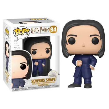 

POP figure Harry Potter Severus Snape Yule