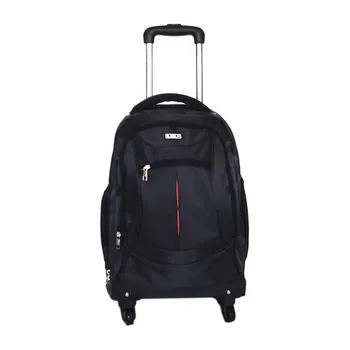

4-Wheel Laptop Trolley Subblim SUB-TRB-4WAX01 13,3"-17" Black