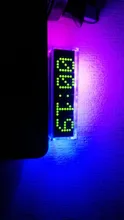 Led-Strip Addressable WS2812 Smart Rgb Waterproof Individually Black/white DC5V PCB 1m