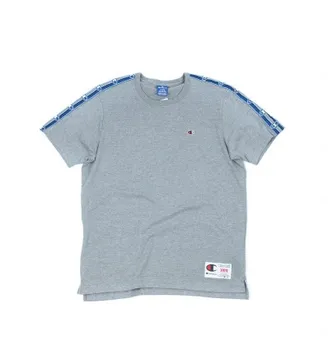 

CHAMPION Crewneck Sweatshirt gray shirt men