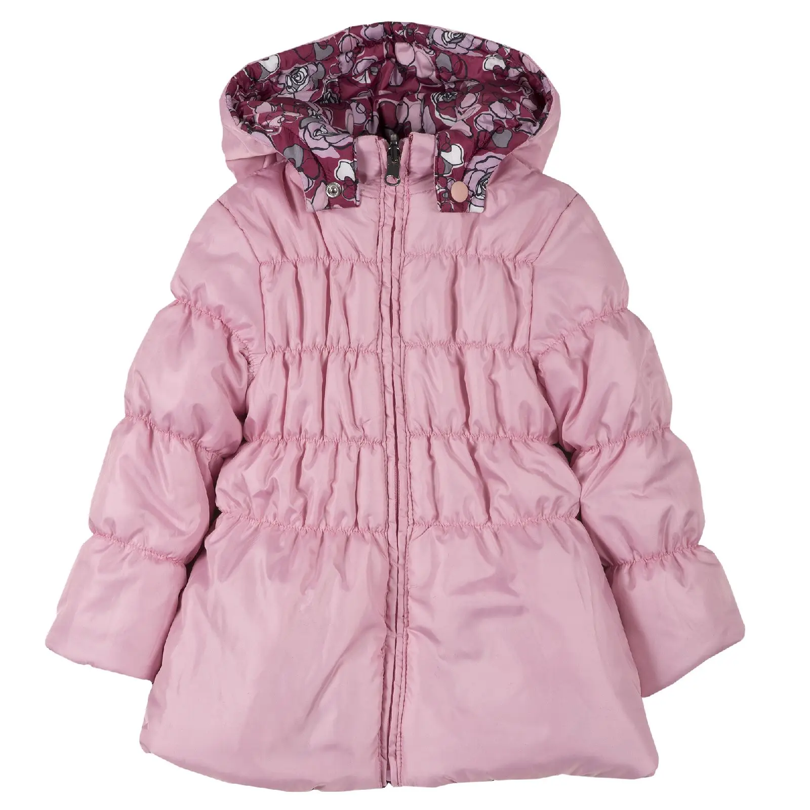Dubbelzijdig Jacket Chicco Meisjes Roze Dubbelzijdig Jacket Chicco Meisjes Roze