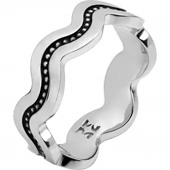 

Esthete silver ring