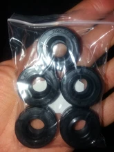 Covered Oil-Seal Garter Nbr-Shaft Double-Lip Nitrile with 6/7/8/..