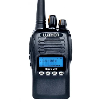 

EMISORA CAZA LUTHOR TL-632 UHF WALKIE TALKIE