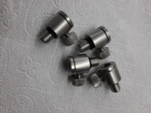 Quick-Change-Connector Bank-Sticks Buzzer-Bars Rod-Pod Stainless-Steel Carp Fishing 