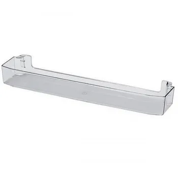 

Shelf in door 484x110x55 769748404400 Atlant mkau. 697484.044, transparent
