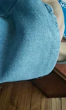 Pantalones de pierna ancha con encaje plisado para mujer, Vaqueros Vintage, ropa informal holgada de cintura alta, estilo coreano, 2XL, BF