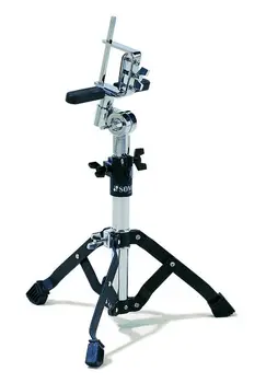 

90610600 BST-L Bongo rack, low, Chrome/black, Sonor