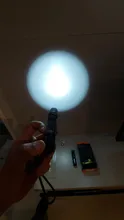 Tactical LED Light-Lamp Torch Power-Indicator ATR Powerful Dual-Switch Sofirn Sp31 XPL
