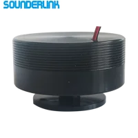 1PC 44 50MM 25W High Power Resonance Vibration shaker loudspeaker woofer bass Drive Plane Speaker for neighbors 1