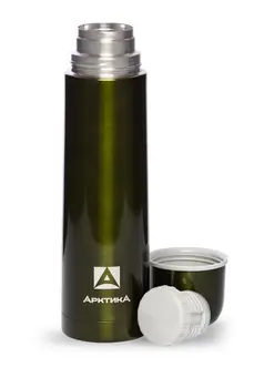 

A thermos with a narrow throat, classic, color 102-750 Arctic