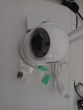 HD 1080P HD inteligente Cámara de hogar con Wifi de seguridad IP de detección de movimiento de visión nocturna para Bebé/niñera/Pet/Wi-Fi Cámara