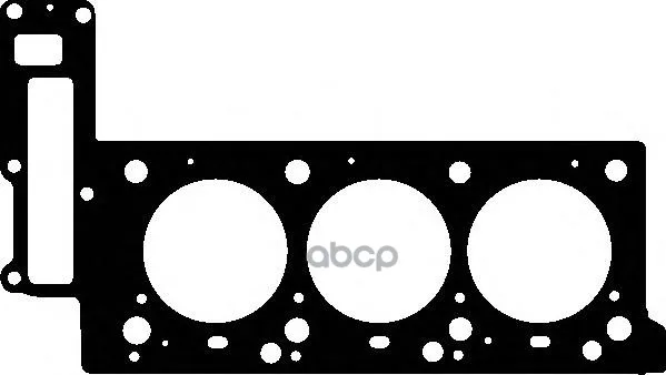 Прокладка Гбц Mb W203/W219/W211/W164 3.5i V6 M272 04 Elring арт. 497.420