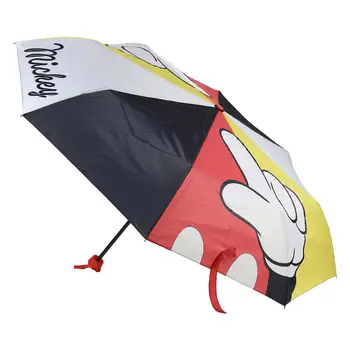 

HANDBOOK UMBRELLA FOLDING 3 PCS MICKEY