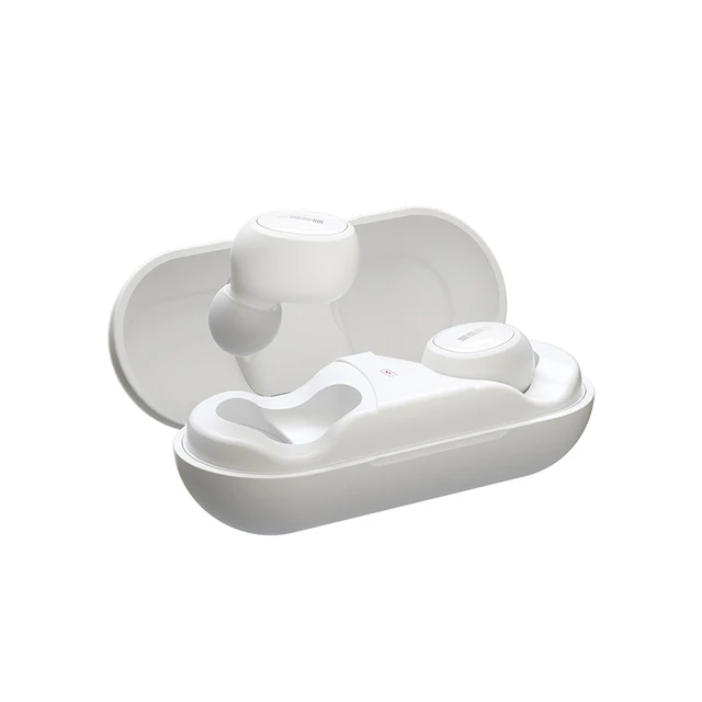 TWS Bluetooth наушники INTERSTEP SBH-640 белые