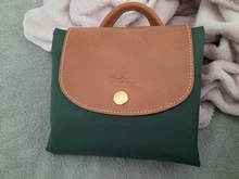 Mochila de nailon con correas ajustables, bolso para mujer