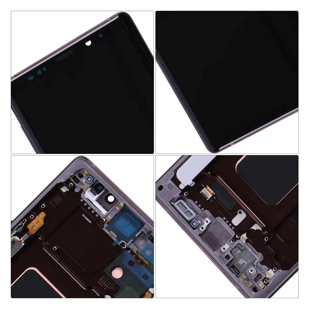 OEM AMOLED Display For Samsung Galaxy NOTE9 N960