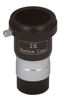 

Barlow sky-watcher 2x, 1,25 "lens, with camera adapter