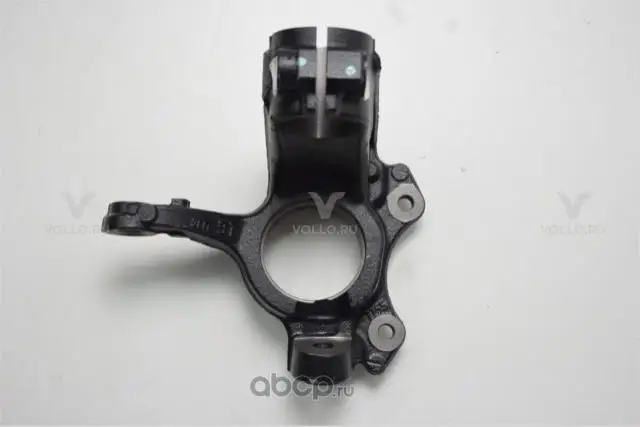 6C0407255A VolksWagen КУЛАК ПОВОРОТНЫЙ ЛЕВЫЙ / 6C0407255A