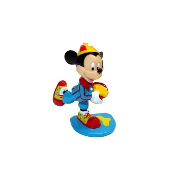 

Mickey with Painting figure PVC-United