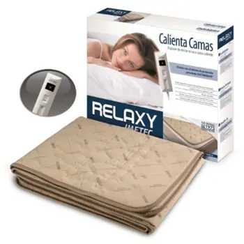 

CALIENTACAMAS ELEC INDIVIDUAL 150X80CM POLIE BL 60W IMETEC