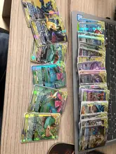 Shining-Card Booster Battle-Collection Pokemon-Cards Trading-Game Mega Gx Kids Toys English