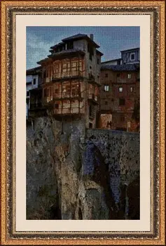 

CROSS STITCH KIT PANDATHREAD NOVELTIES 34506