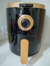 MIUI Air Fryer No Oil Home Intelligent 3L Large Capacity Multifunction Electric Electric