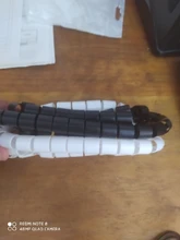 Organizer Cord-Protector Cable-Winder Wire-Wrap Spiral-Tube Management-Wire 1meter-Cable