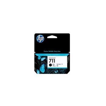 

HP cartridge 711 black DesignJet T120