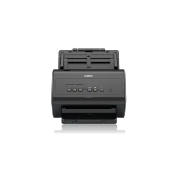 

Brother scanner documents ADS-2400N Duplex Red