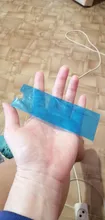 200 unids/bolsa Clip de tatuaje mangas de cordón desechable máquina de tatuaje profesional cubre el cuerpo arte equipo accesorios bolsas de protección