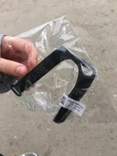 Correa para Xiaomi Mi banda 3 pulseras del silicón de Nfc pulsera de reemplazo para Xiaomi Banda 3 MiBand 3 muñeca Color TPU Correa