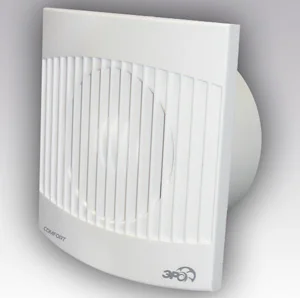 

Fan "comfort" 5 exhaust axial (D 120)