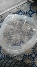 Rubber Hose Beer-Pipe Silicone Tube Flexible 12mm Food-Grade Transparent 6 3 8 10 4 5