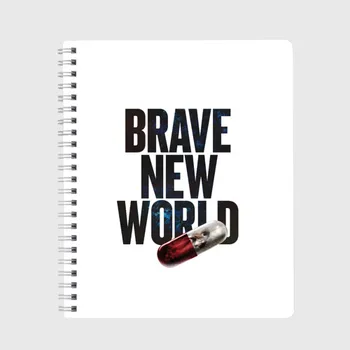

Notebook Brave New World (Z)