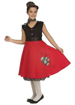 

Girl ye-ye 7-9 years girl ref.203879