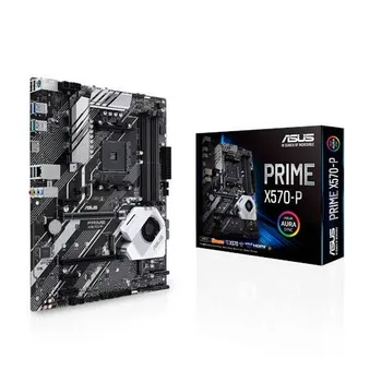 

Motherboard Asus Prime X570-P
